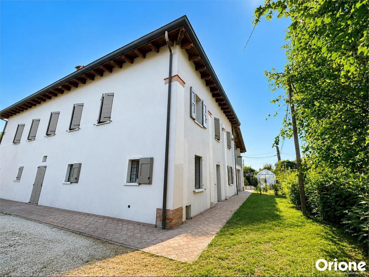 Porzione di casa Modena - foto 1