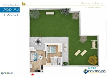 Foto 1 - Two-room apartment Via Aurelia
 
23, Loano - photo 1
