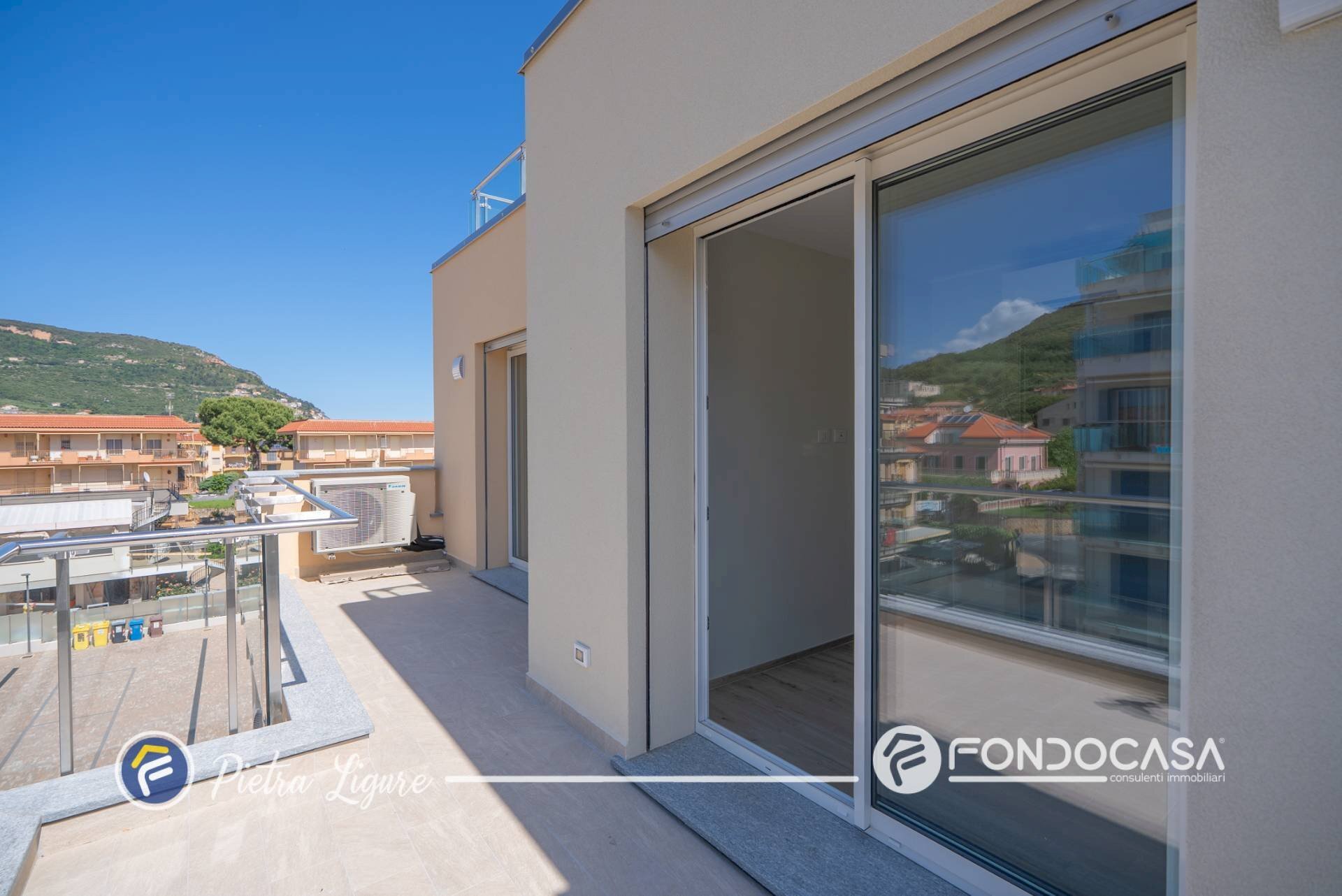 Foto 1 - Attic via torino
 
69, Pietra Ligure - photo 1