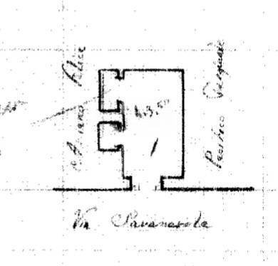 Foto 12 - Casa indipendente Via Girolamo Savonarola
 
54, Ostuni - planimetria 1