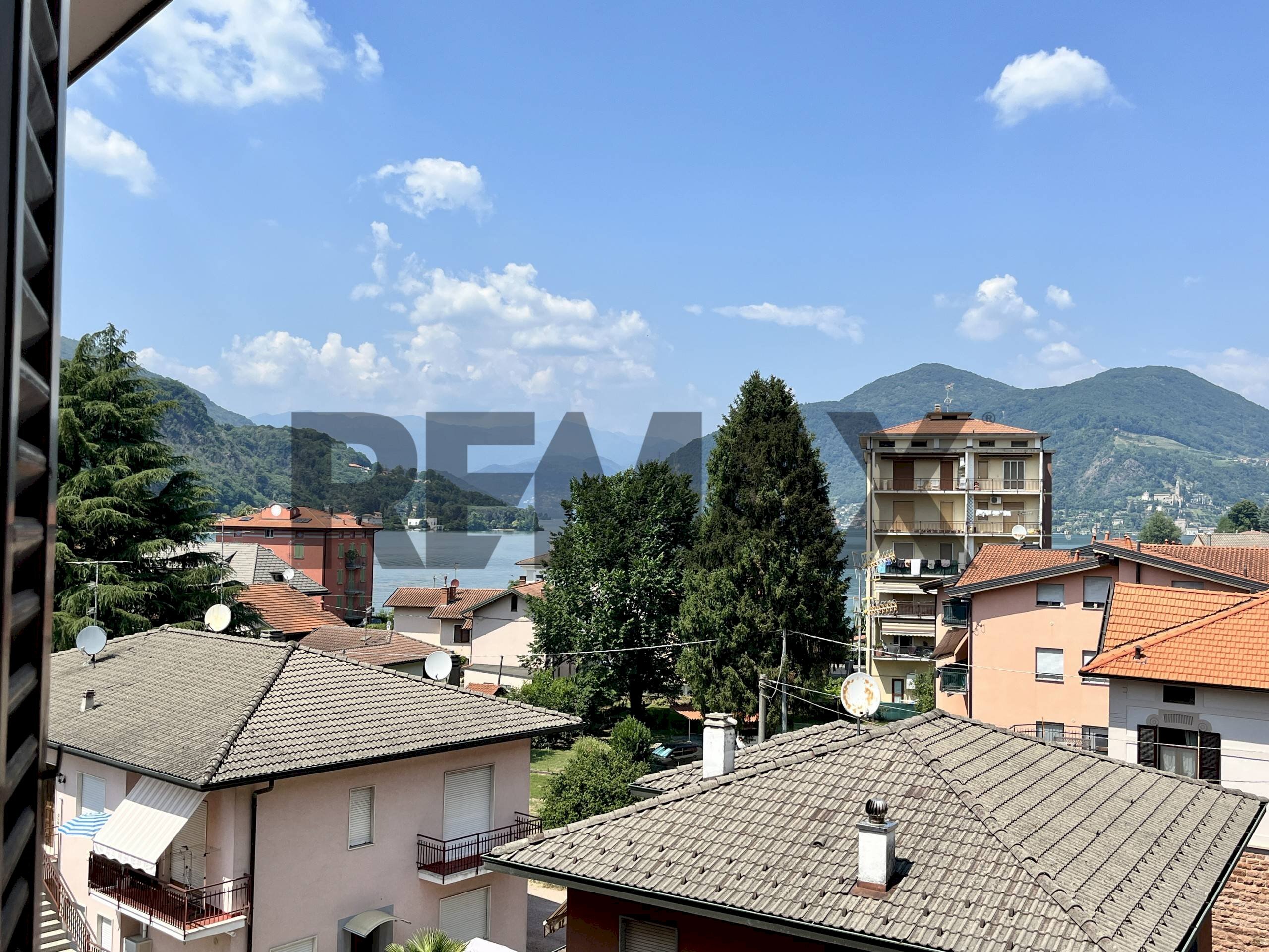 Edificio all\'aperto - Two-room apartment Via Matteotti
8, Porto Ceresio - photo 3