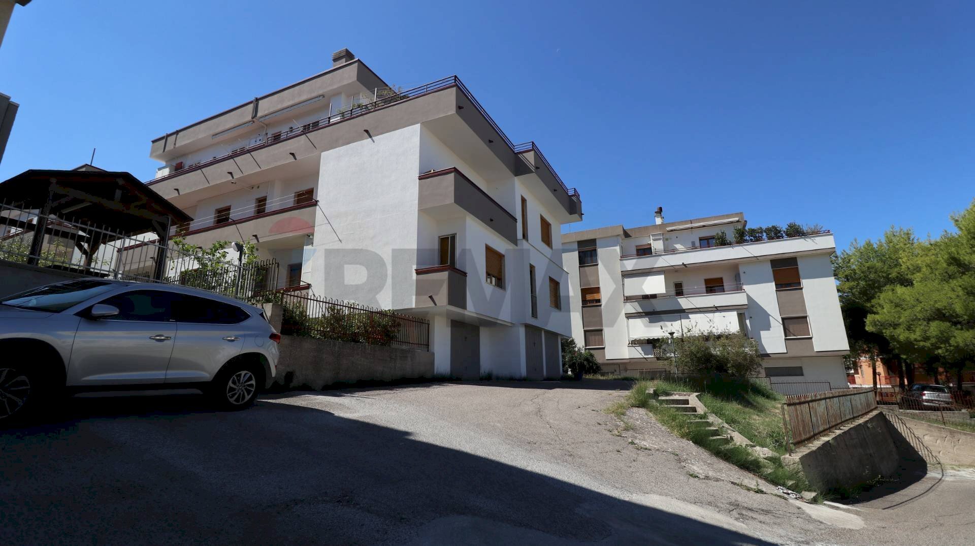 Edificio all\'aperto - Four-room apartment via mirabene
 
1, Matera - photo 1