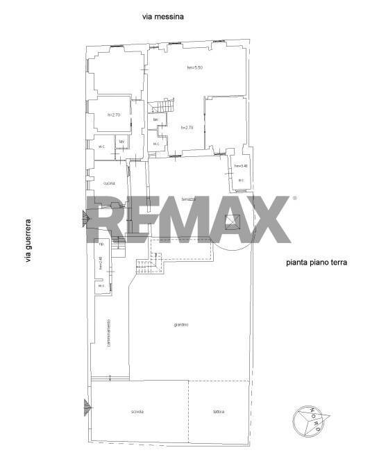 Pianta 2D - Villa Via Lepanto
 
n, Catania - floor plans 1