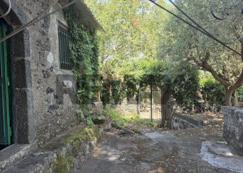 Giardino - Independent house Via Bardazzi Chiuse del Signore
snc, Piedimonte Etneo - photo 27