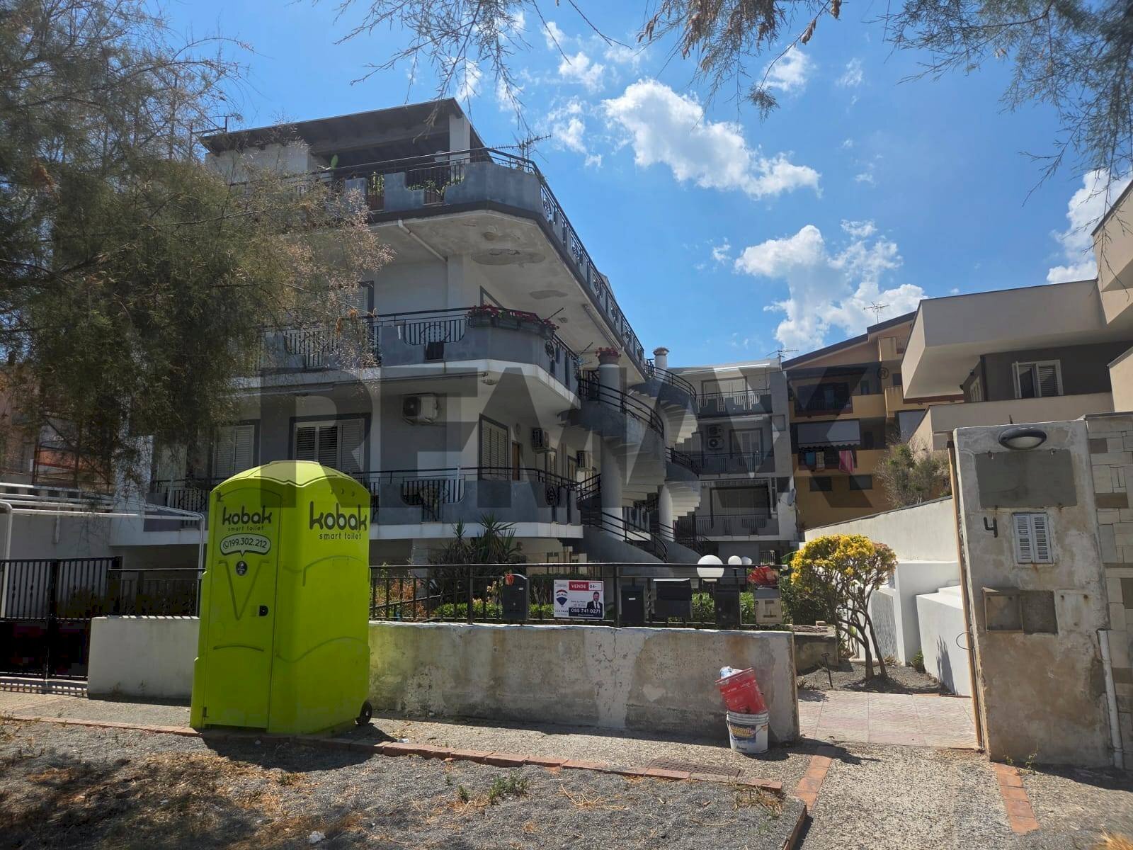 Edificio all\'aperto - Bilocale Via Lungomare Cristoforo Colombo
 
4, Roccalumera - foto 3