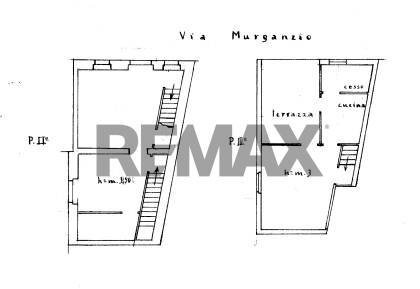 Pianta 2D - Casa indipendente Via Murganzio
 
20, Lentini - planimetria 1