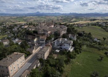 Edificio all\'aperto - Apartment Via Igino Brutti
 
15, Belvedere Ostrense - photo 36