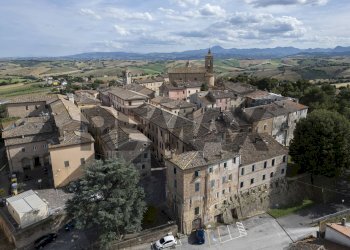 Edificio all\'aperto - Apartment Via Igino Brutti
 
15, Belvedere Ostrense - photo 37
