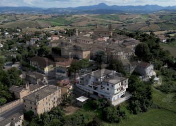 Vista delle montagne - Apartment Via Igino Brutti
 
15, Belvedere Ostrense - photo 40