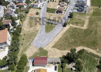 Posizione della mappa - Terreno edificabile Via Giovanni Falcone
snc, Castelbellino - foto 4