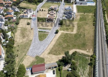Posizione della mappa - Terreno edificabile Via Giovanni Falcone
snc, Castelbellino - foto 5
