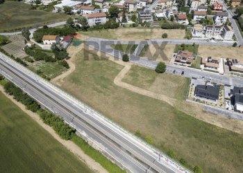 Posizione della mappa - Terreno edificabile Via Giovanni Falcone
snc, Castelbellino - foto 6