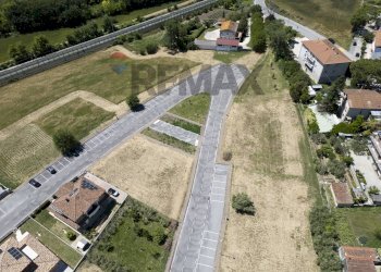 Posizione della mappa - Terreno edificabile Via Giovanni Falcone
snc, Castelbellino - foto 10