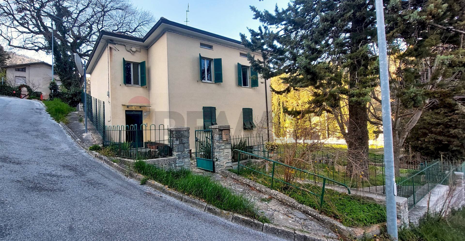 Casa all\'aperto - Appartamento Via Don Minzoni
12, Serra San Quirico - foto 2