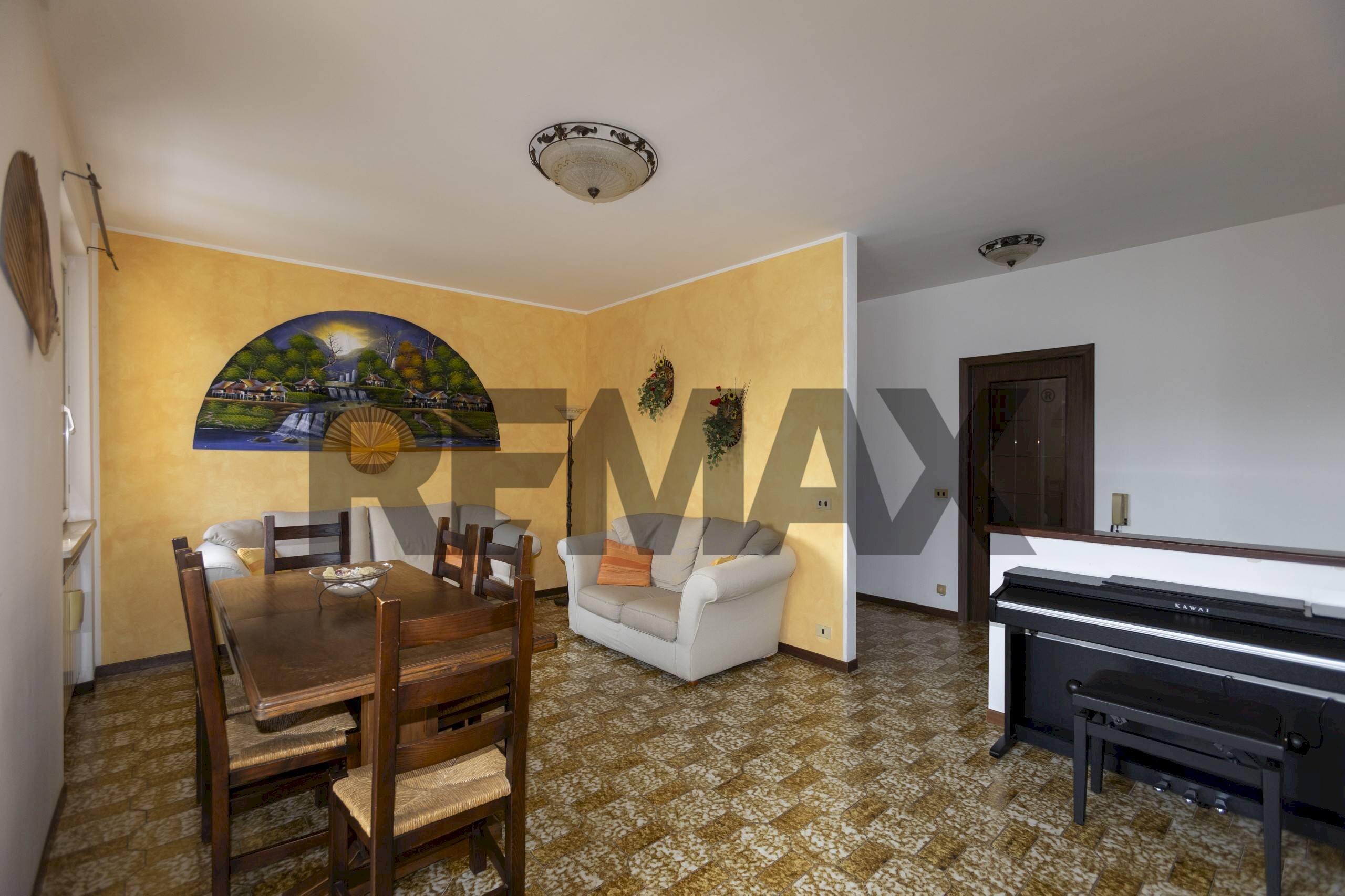 Sala da pranzo - Appartamento Via Borgo Emilio
 
251, Arcevia - foto 1