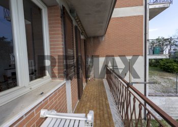 Balcone - Appartamento Via Borgo Emilio
 
251, Arcevia - foto 37