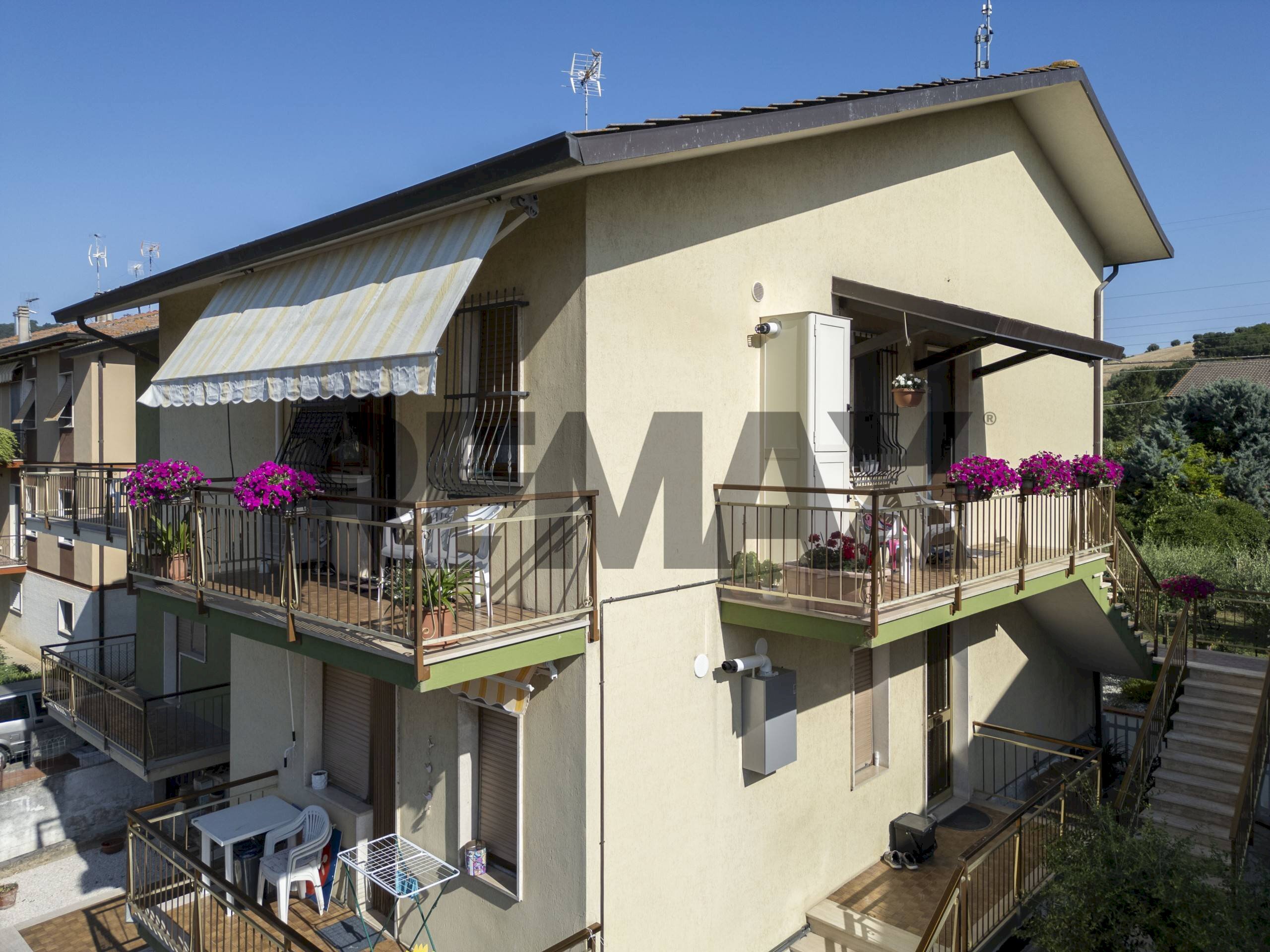 Casa all\'aperto - Appartamento Via G. Brodolini
13, Maiolati Spontini - foto 2