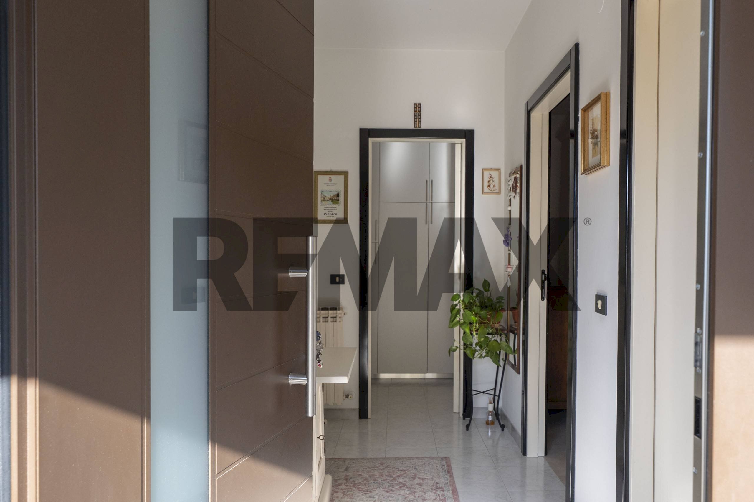 Hall / corridoio - Appartamento Via G. Brodolini
13, Maiolati Spontini - foto 3