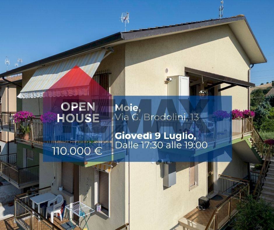 Casa all\'aperto - Appartamento Via G. Brodolini
 
13, Maiolati Spontini - foto 1