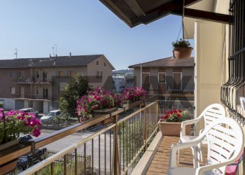 Balcone - Appartamento Via G. Brodolini
 
13, Maiolati Spontini - foto 7