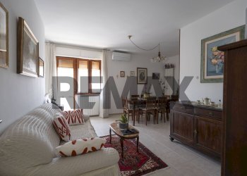 Sala da pranzo - Appartamento Via G. Brodolini
 
13, Maiolati Spontini - foto 9