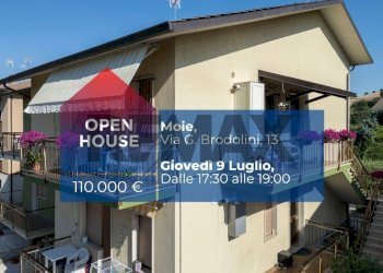 Casa all\'aperto - Appartamento Via G. Brodolini
 
13, Maiolati Spontini - foto 1