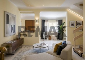 Soggiorno - Villa a Schiera Via dei Gelsi
 
187/189, Anzio - foto 53