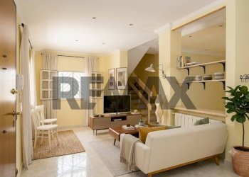 Soggiorno - Villa a Schiera Via dei Gelsi
 
187/189, Anzio - foto 54