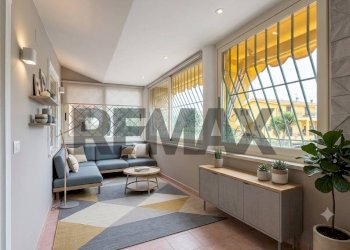 Soggiorno - Villa a Schiera Via dei Gelsi
 
187/189, Anzio - foto 66
