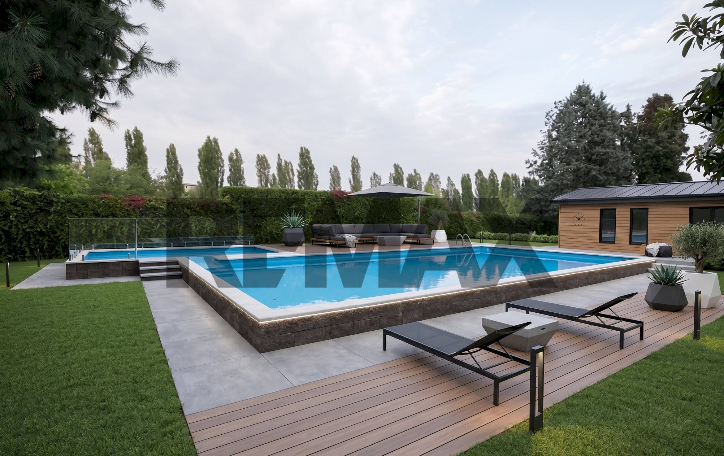 Piscina - Villa Viale Einaudi
 
29, Arese - foto 1