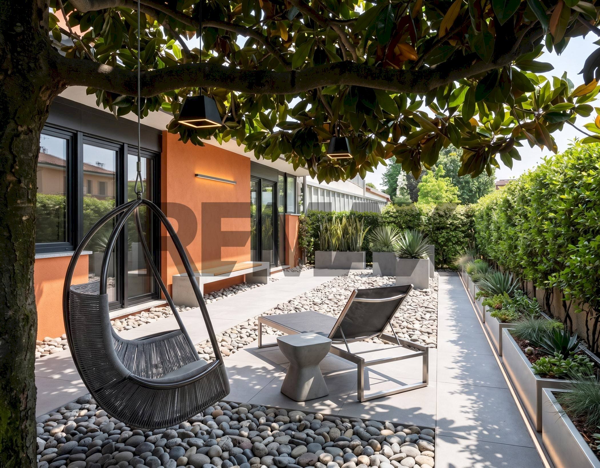Esterno - Villa Viale Einaudi
29, Arese - foto 3