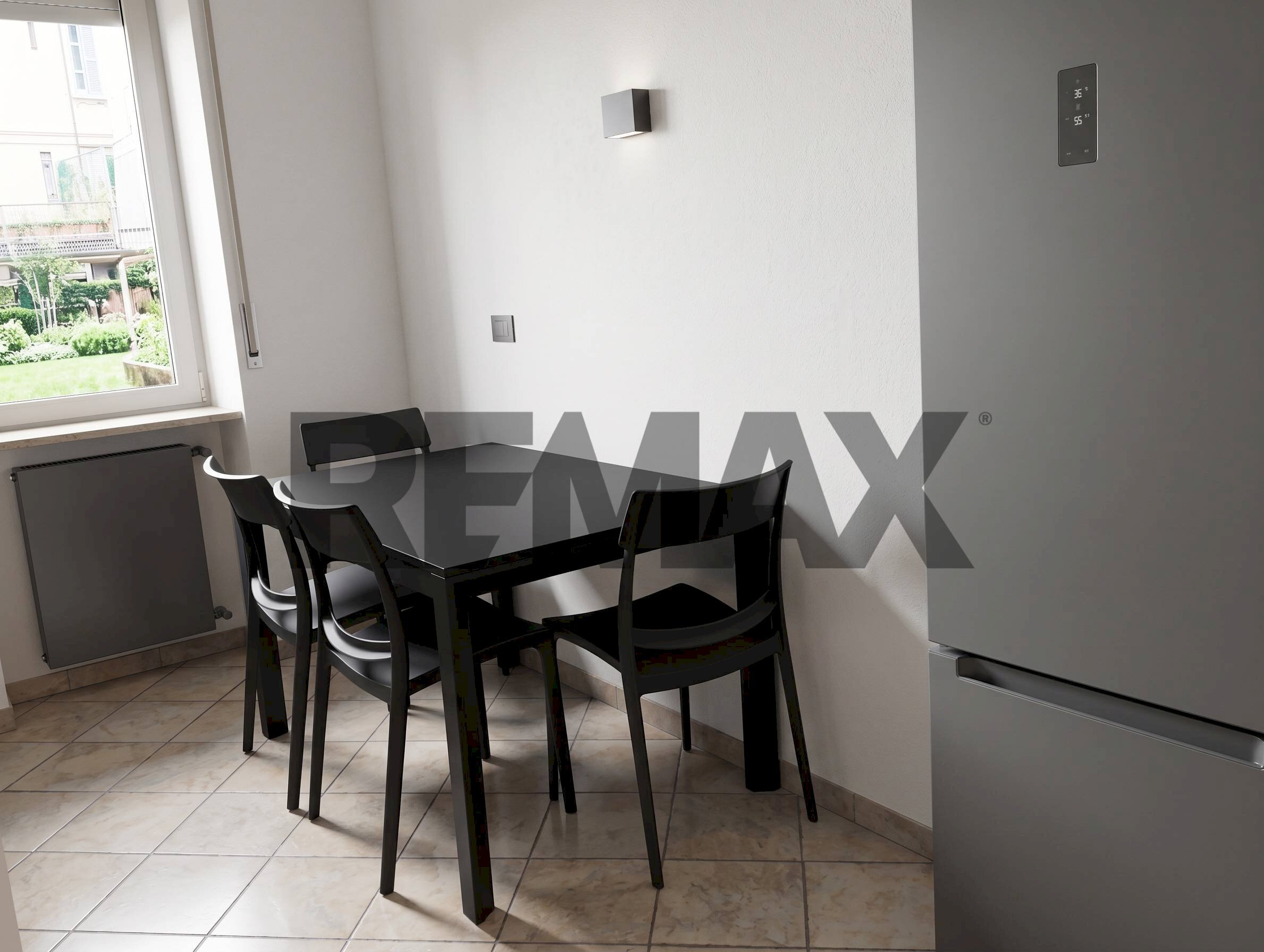 Sala da pranzo - Trilocale Via XXV Aprile
6, Arese - foto 3