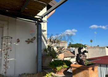 Terrazza - Casa semi indipendente Via Della Palma
 
60, Catania - foto 18