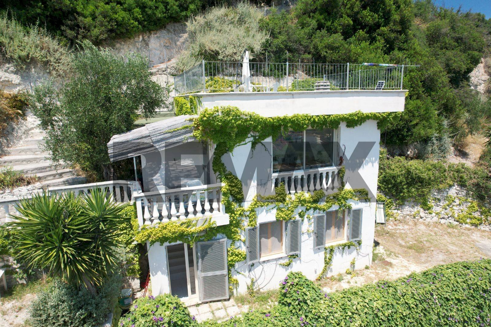 Casa all\'aperto - Villa Località Scialara
 
snc, Vieste - floor plans 1