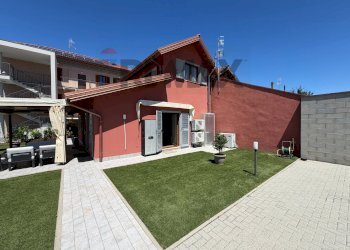 Casa all\'aperto - Independent house Via Monte Nero
 
13, Arona - photo 9