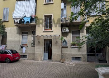 Edificio all\'aperto - Bilocale Via Francesco Brioschi
 
5, Milano - foto 16