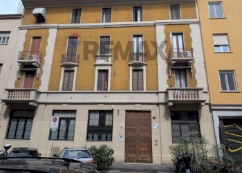 Edificio all\'aperto - Bilocale Via Francesco Brioschi
 
5, Milano - foto 19