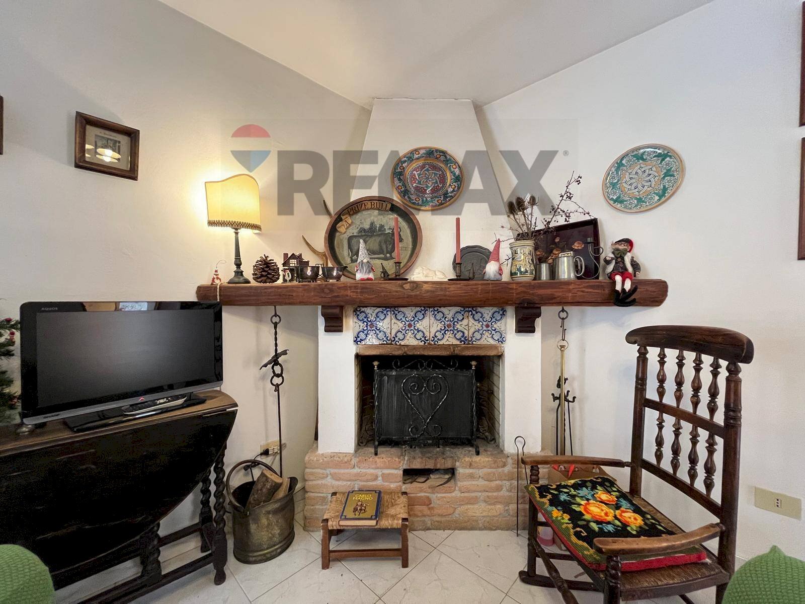 Soggiorno - Casa indipendente VIA SANNITA
11, Villetta Barrea - foto 2