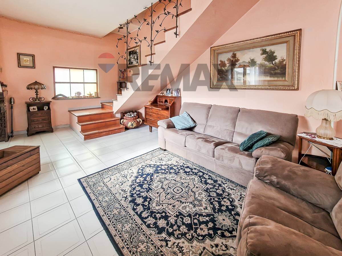 Soggiorno - Casa indipendente Via Genovese
 
1, San Benedetto dei Marsi - foto 1