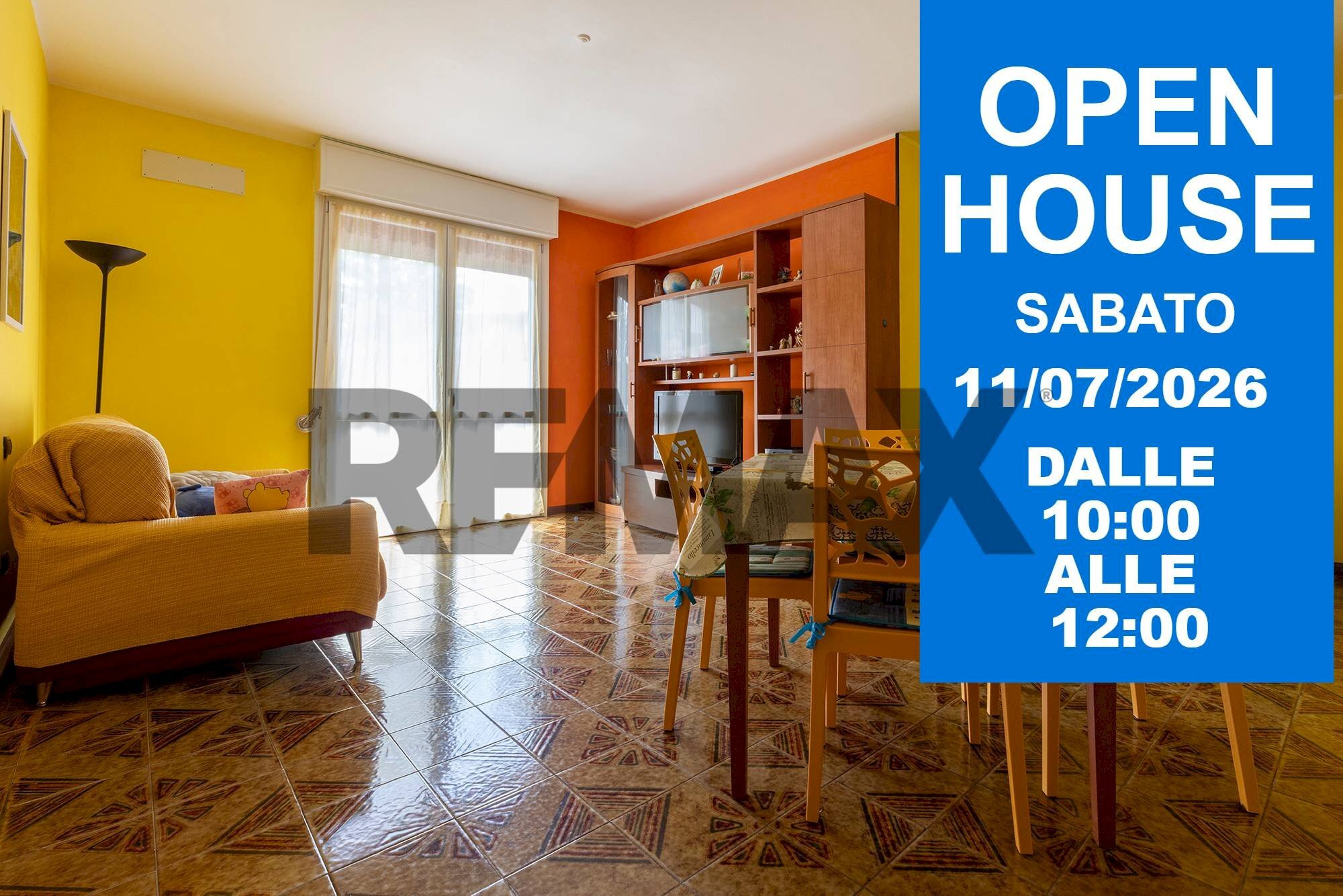 Sala da pranzo - Four-room apartment Via Pablo Neruda
 
13, Arsago Seprio - photo 1