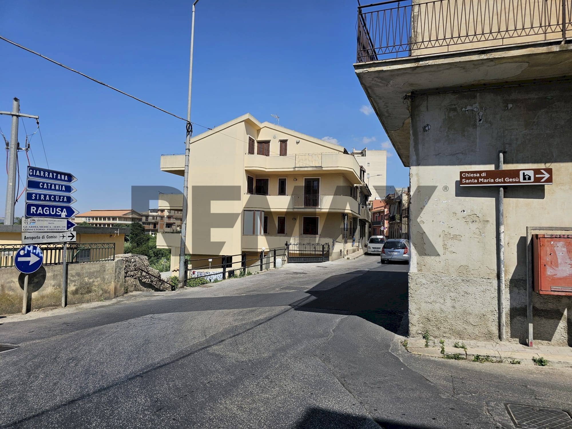 Edificio all\'aperto - Quadrilocale VIA LORETO
61, Modica - foto 2
