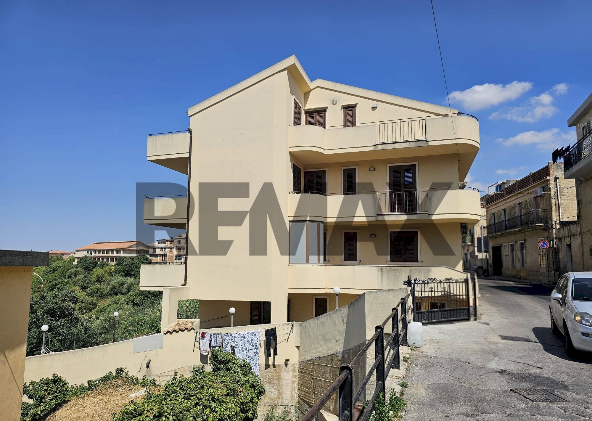 Edificio all\'aperto - Quadrilocale VIA LORETO
61, Modica - foto 3
