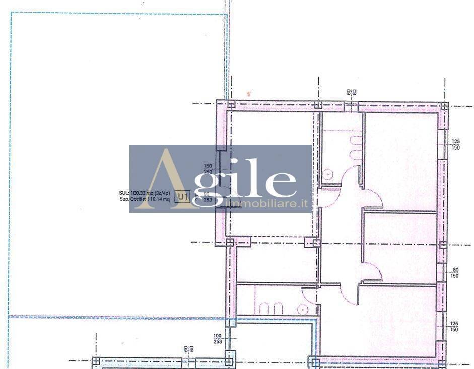 Foto 1 - Four-room apartment VIA  GIUSEPPE MAZZINI, Monteprandone - photo 1