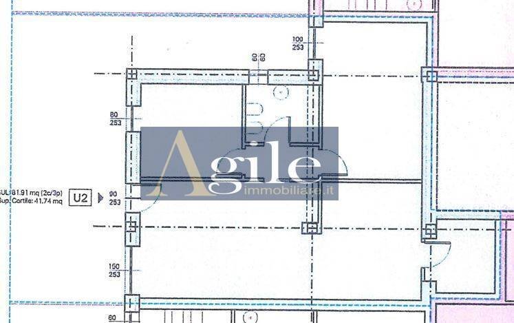 Foto 1 - Four-room apartment VIA  GIUSEPPE MAZZINI, Monteprandone - photo 1