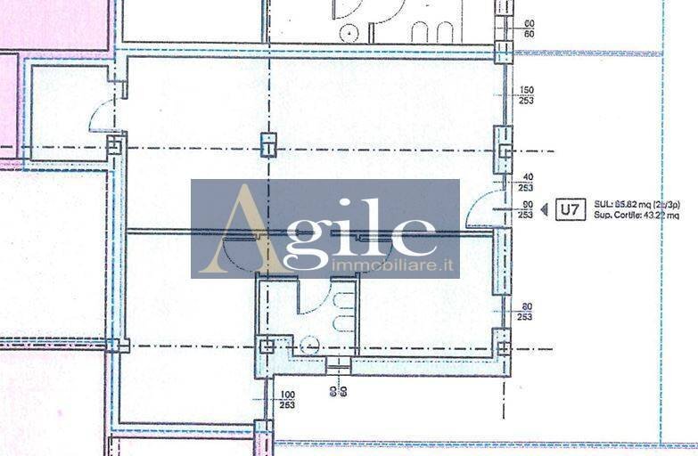 Foto 1 - Four-room apartment VIA  GIUSEPPE MAZZINI, Monteprandone - photo 1
