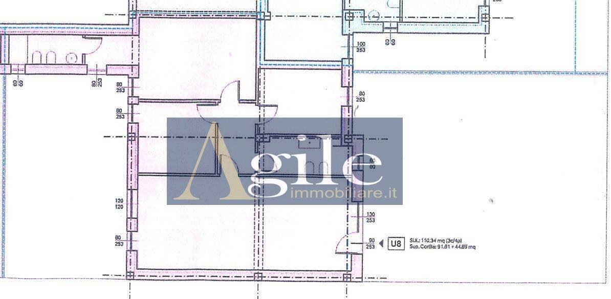 Foto 1 - Four-room apartment VIA  GIUSEPPE MAZZINI, Monteprandone - photo 1