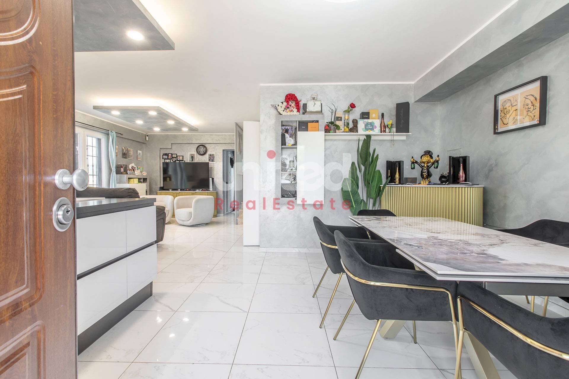 Foto 3 - Villa a Schiera Via Giuseppe Dechelette, Roma - foto 3