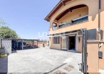 Foto 1 - Villa a Schiera Via Giuseppe Dechelette, Roma - foto 1
