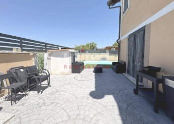 Foto 21 - Villa a Schiera Via Giuseppe Dechelette, Roma - foto 21
