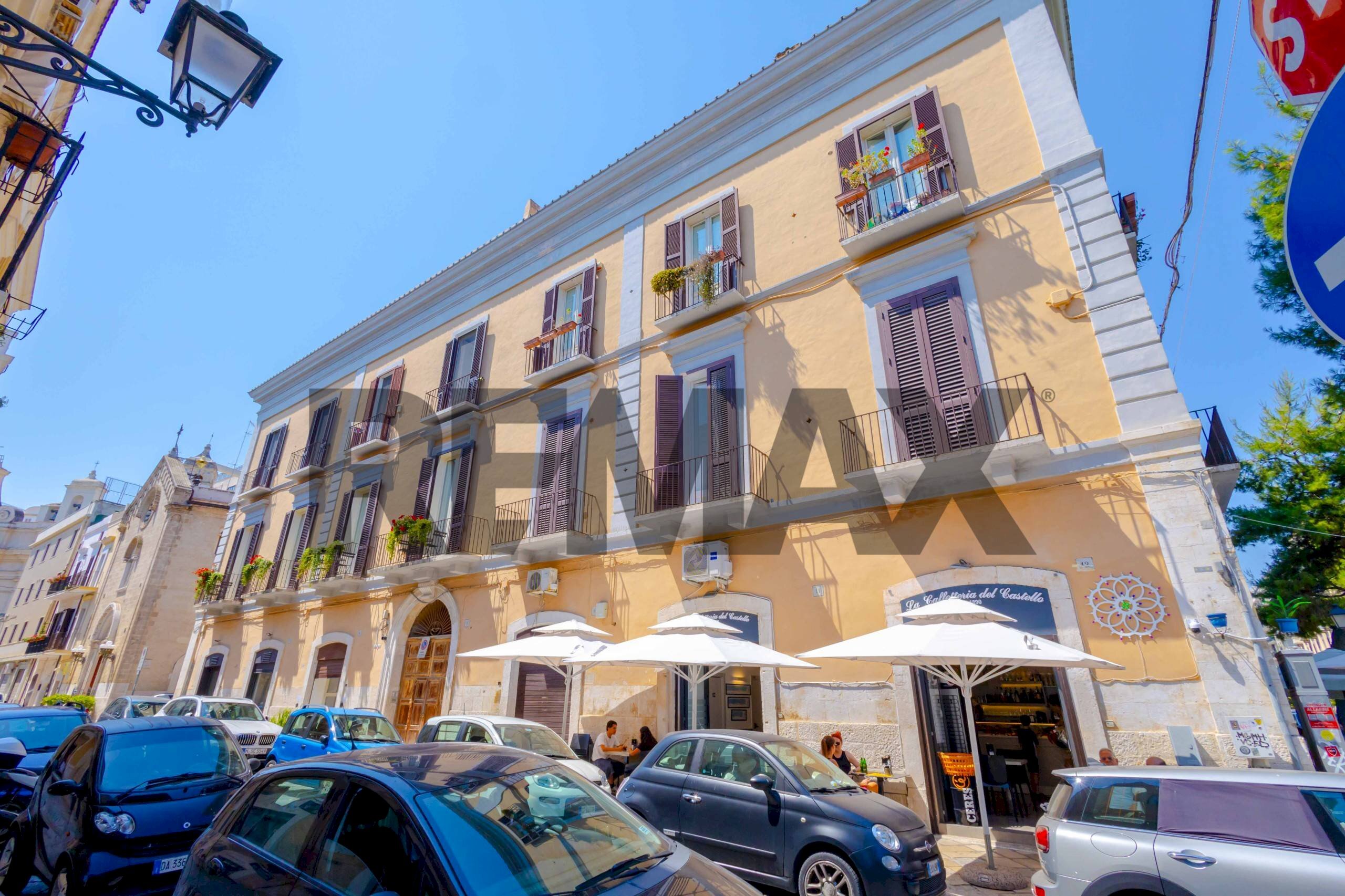 Edificio all\'aperto - Three-room apartment Via Boemondo
 
9, Bari - photo 1